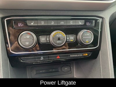 2023 Volkswagen Atlas Cross Sport 3.6L V6 SEL Premium R-Line