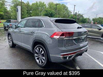 2023 Volkswagen Atlas Cross Sport 3.6L V6 SEL Premium R-Line