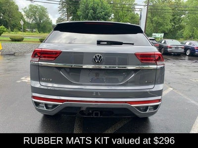 2023 Volkswagen Atlas Cross Sport 3.6L V6 SEL Premium R-Line