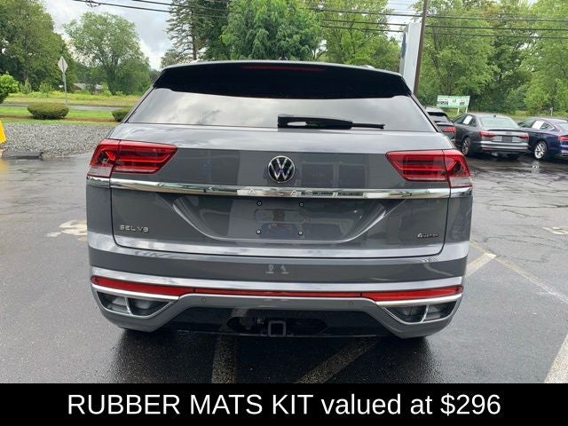 2023 Volkswagen Atlas Cross Sport 3.6L V6 SEL Premium R-Line