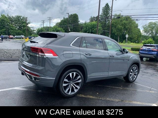 2023 Volkswagen Atlas Cross Sport 3.6L V6 SEL Premium R-Line