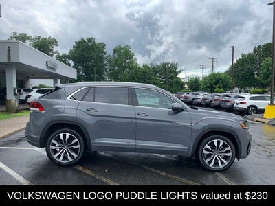 2023 Volkswagen Atlas Cross Sport 3.6L V6 SEL Premium R-Line