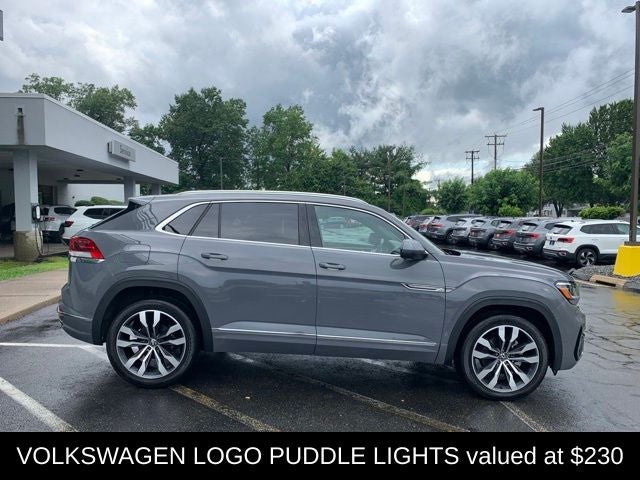2023 Volkswagen Atlas Cross Sport 3.6L V6 SEL Premium R-Line