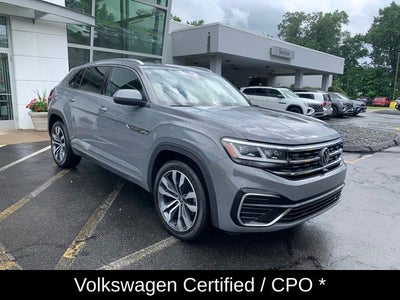 2023 Volkswagen Atlas Cross Sport 3.6L V6 SEL Premium R-Line