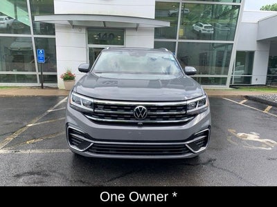 2023 Volkswagen Atlas Cross Sport 3.6L V6 SEL Premium R-Line