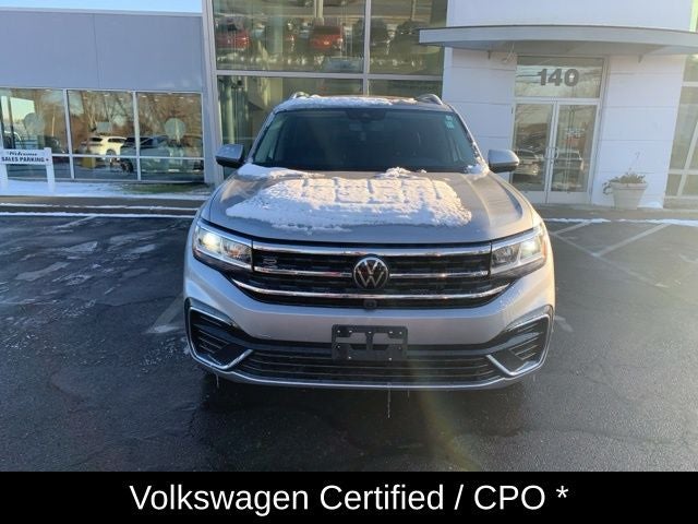 2023 Volkswagen Atlas 3.6L V6 SEL Premium R-Line