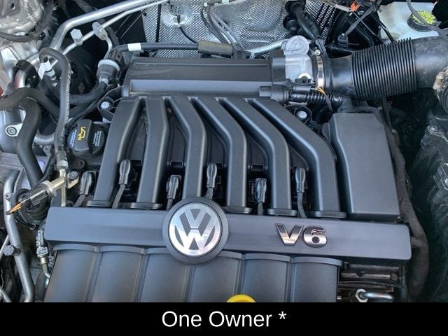 2023 Volkswagen Atlas 3.6L V6 SEL Premium R-Line