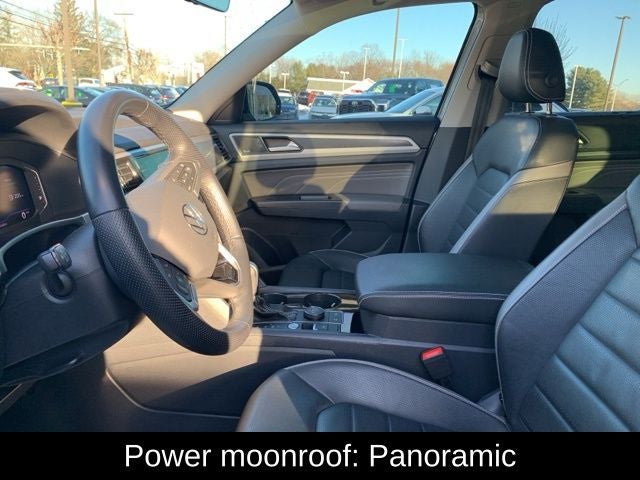 2023 Volkswagen Atlas 3.6L V6 SEL Premium R-Line