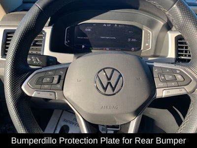 2023 Volkswagen Atlas 3.6L V6 SEL Premium R-Line