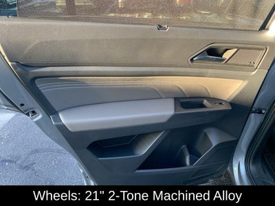 2023 Volkswagen Atlas 3.6L V6 SEL Premium R-Line