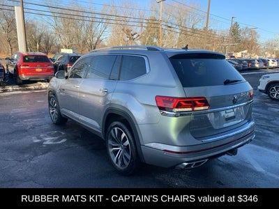 2023 Volkswagen Atlas 3.6L V6 SEL Premium R-Line
