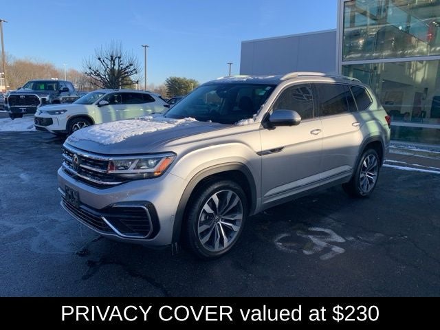 2023 Volkswagen Atlas 3.6L V6 SEL Premium R-Line