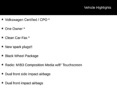 2023 Volkswagen Atlas Cross Sport 3.6L V6 SE w/Technology