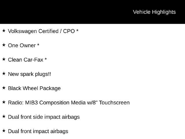 2023 Volkswagen Atlas Cross Sport 3.6L V6 SE w/Technology