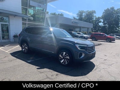 2026 Volkswagen Atlas 2.0T SE w/Technology