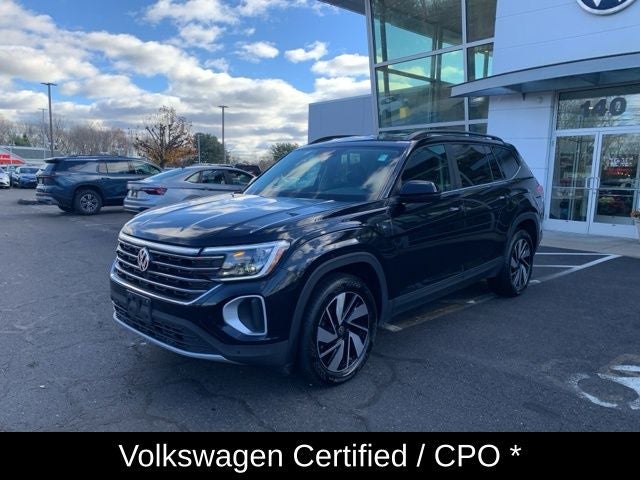 2025 Volkswagen Atlas 2.0T SE w/Technology