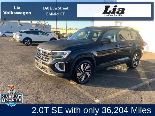 2025 Volkswagen Atlas 2.0T SE w/Technology