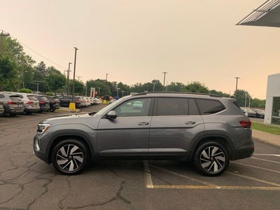 2025 Volkswagen Atlas 2.0T SE w/Technology