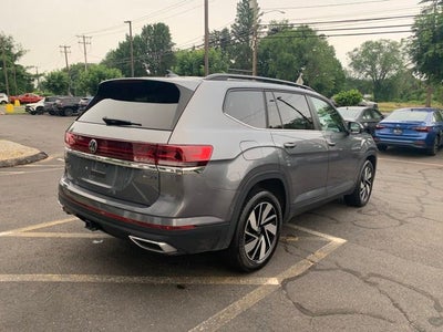 2025 Volkswagen Atlas 2.0T SE w/Technology