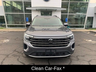 2025 Volkswagen Atlas 2.0T SE w/Technology