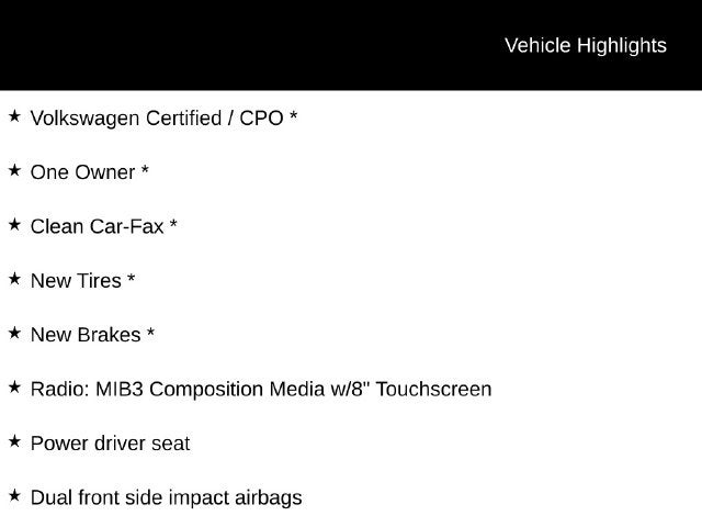 2023 Volkswagen Atlas 3.6L V6 SE w/Technology