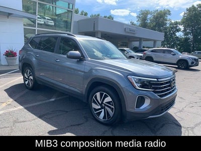 2025 Volkswagen Atlas 2.0T SE w/Technology