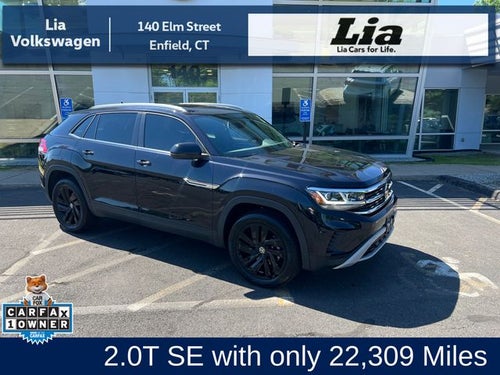 2023 Volkswagen Atlas Cross Sport 2.0T SE w/Technology