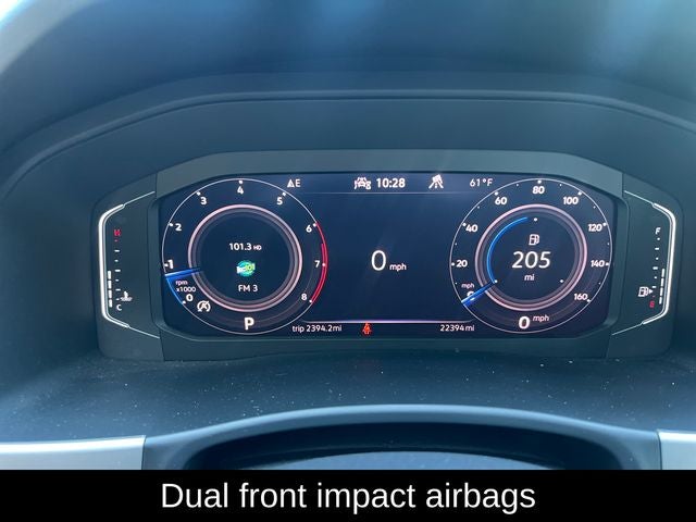 2023 Volkswagen Atlas Cross Sport 2.0T SE w/Technology