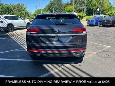 2023 Volkswagen Atlas Cross Sport 2.0T SE w/Technology