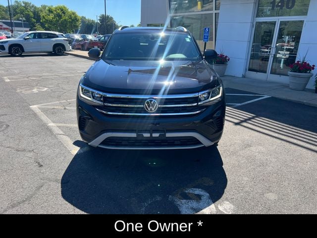 2023 Volkswagen Atlas Cross Sport 2.0T SE w/Technology