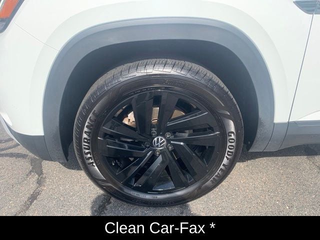 2023 Volkswagen Atlas Cross Sport 2.0T SE w/Technology
