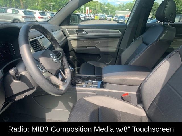 2023 Volkswagen Atlas Cross Sport 2.0T SE w/Technology