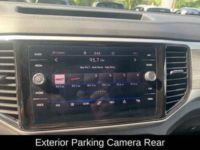 2023 Volkswagen Atlas Cross Sport 2.0T SE w/Technology