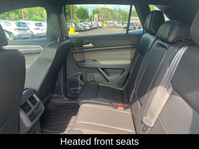 2023 Volkswagen Atlas Cross Sport 2.0T SE w/Technology