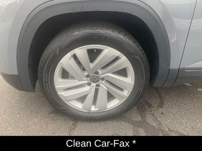 2023 Volkswagen Atlas Cross Sport 3.6L V6 SE w/Technology