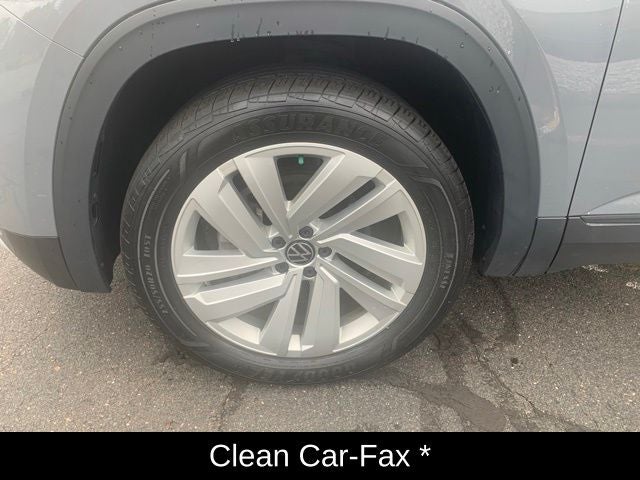 2023 Volkswagen Atlas Cross Sport 3.6L V6 SE w/Technology