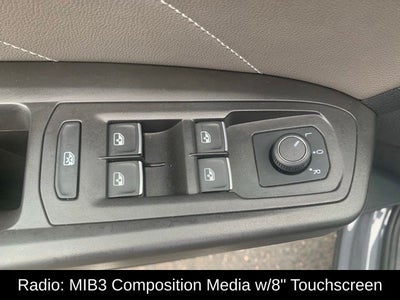 2023 Volkswagen Atlas Cross Sport 3.6L V6 SE w/Technology