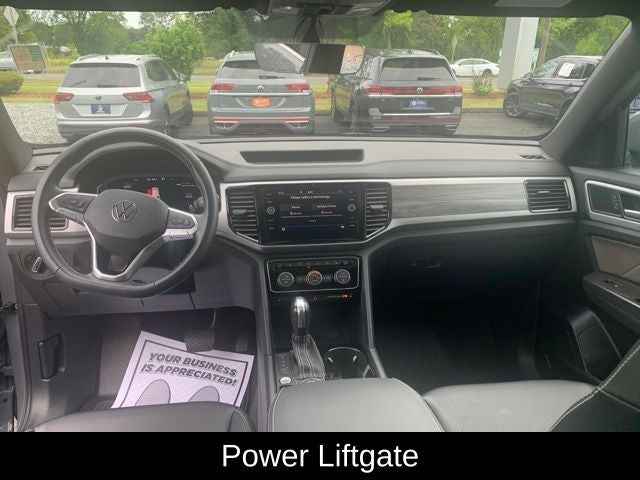 2023 Volkswagen Atlas Cross Sport 3.6L V6 SE w/Technology