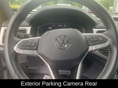 2023 Volkswagen Atlas Cross Sport 3.6L V6 SE w/Technology
