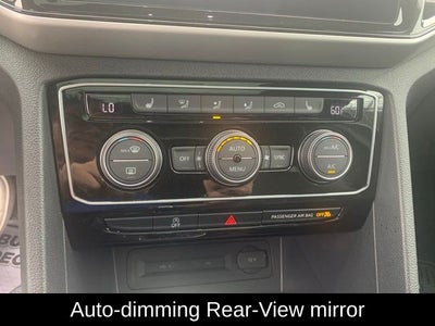 2023 Volkswagen Atlas Cross Sport 3.6L V6 SE w/Technology