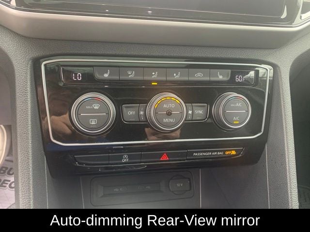 2023 Volkswagen Atlas Cross Sport 3.6L V6 SE w/Technology