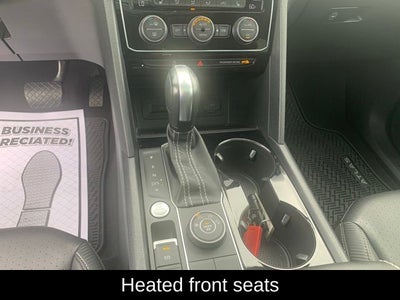 2023 Volkswagen Atlas Cross Sport 3.6L V6 SE w/Technology
