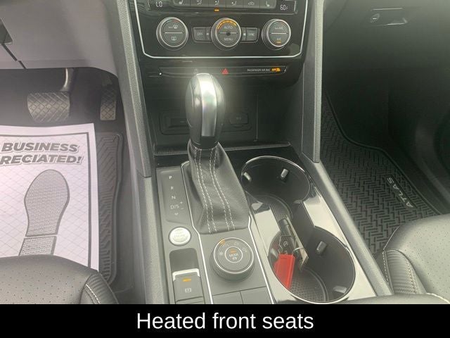 2023 Volkswagen Atlas Cross Sport 3.6L V6 SE w/Technology