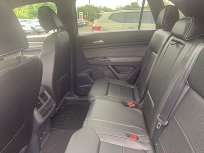 2023 Volkswagen Atlas Cross Sport 3.6L V6 SE w/Technology