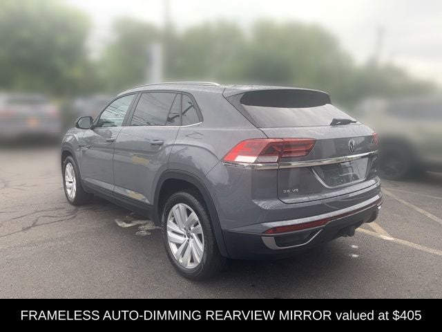 2023 Volkswagen Atlas Cross Sport 3.6L V6 SE w/Technology