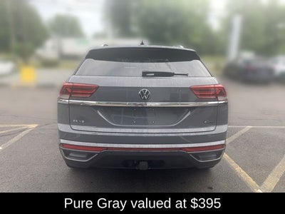 2023 Volkswagen Atlas Cross Sport 3.6L V6 SE w/Technology