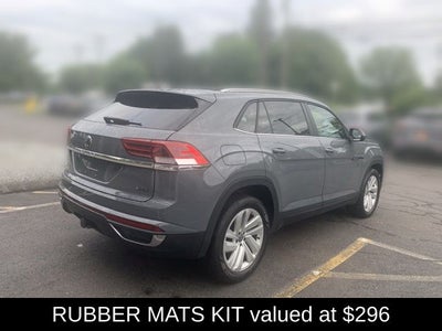 2023 Volkswagen Atlas Cross Sport 3.6L V6 SE w/Technology