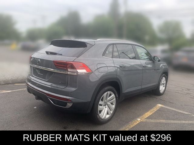 2023 Volkswagen Atlas Cross Sport 3.6L V6 SE w/Technology
