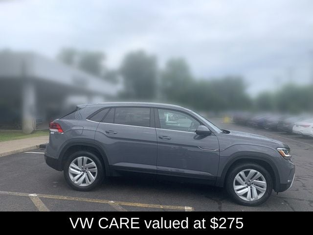 2023 Volkswagen Atlas Cross Sport 3.6L V6 SE w/Technology