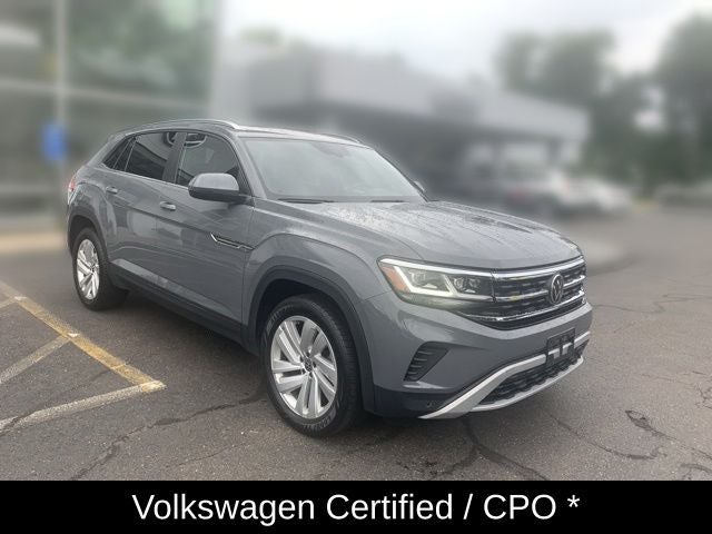 2023 Volkswagen Atlas Cross Sport 3.6L V6 SE w/Technology